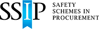 SSIP – Safety Schemes in Procurement logo