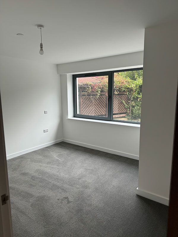 Apartment living space