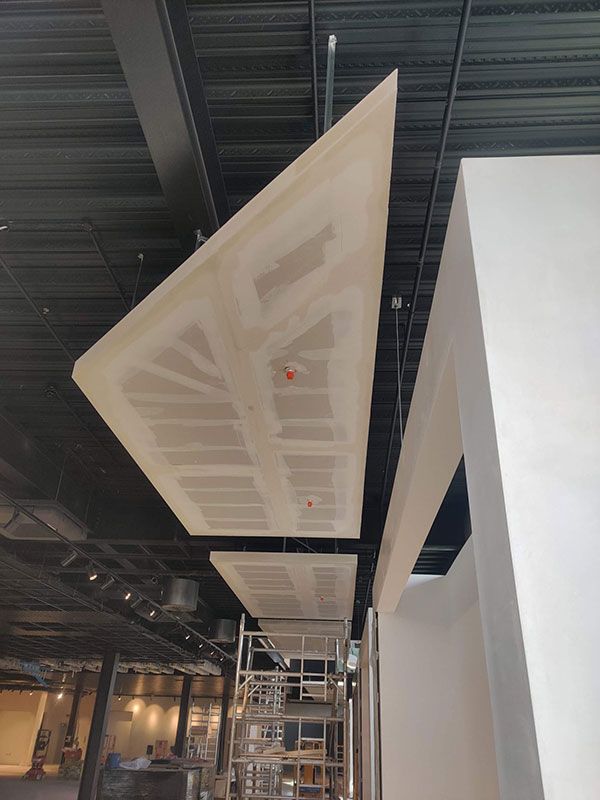 Bulkhead detail