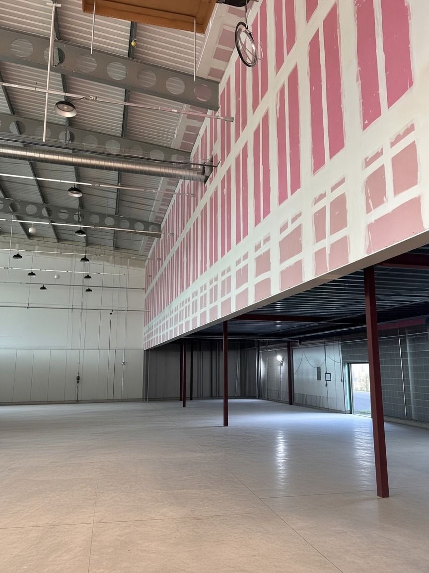 Retail & leisure fit-outs
