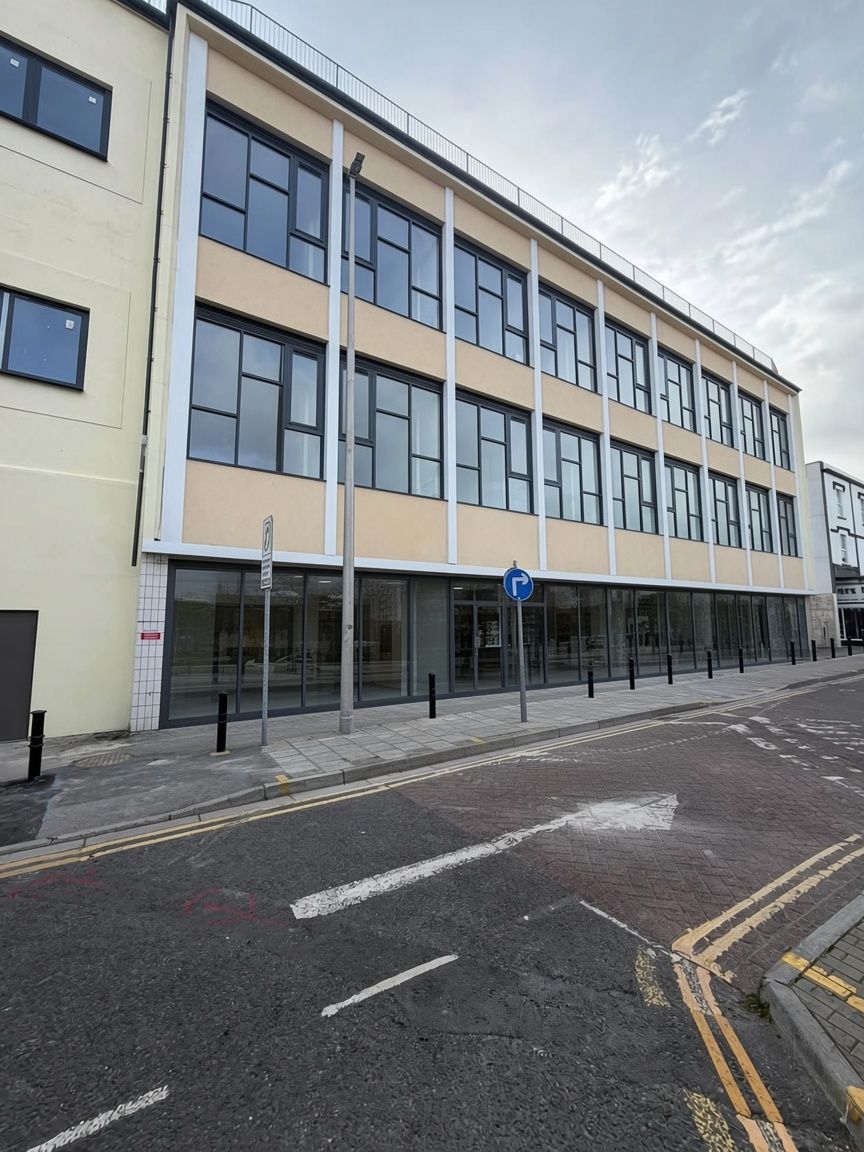 TJ Hughes apartment refurbishment