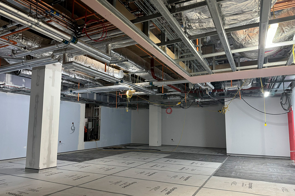 Drylining
