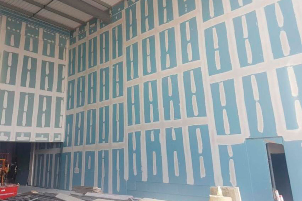 Tape Jointing